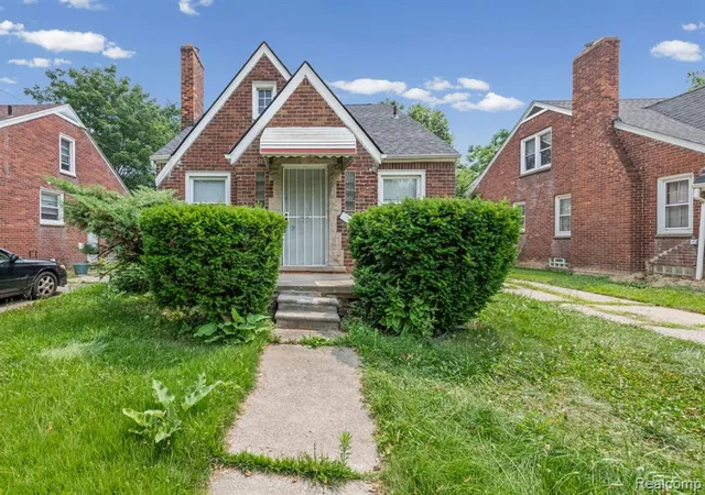 Photo 1 of Single family home for sale at 11594 Rossiter St, Detroit, MI 48224 1614 | MLS# 61013217 | Listing updated on 2026-08-29