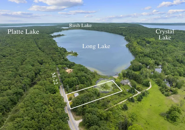 Homes for sale in Honor, MI | 4091 N Scenic Hwy, Honor, MI 49640 | MLS# 80070440