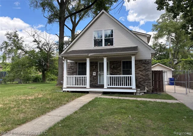 Homes for sale in Ferndale, MI | 21056 Woodside Ave, Ferndale, MI 48220 2258 | MLS# 61002301