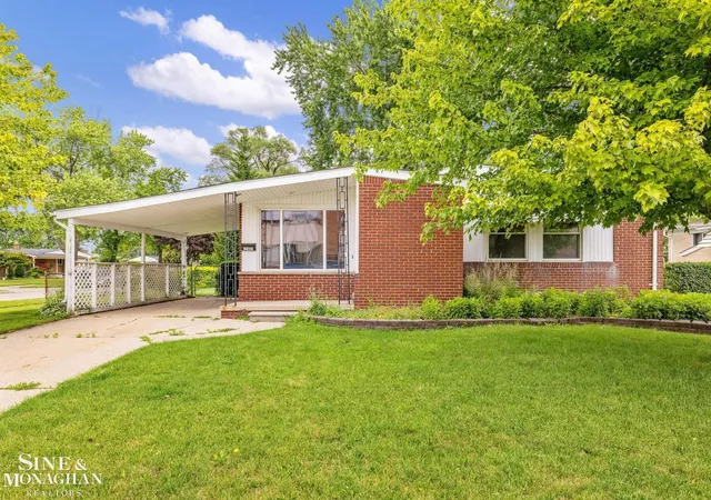 Homes for sale in Saint Clair Shores, MI | 22407 Saint Joan St, Saint Clair Shores, MI 48080 | MLS# 50212976