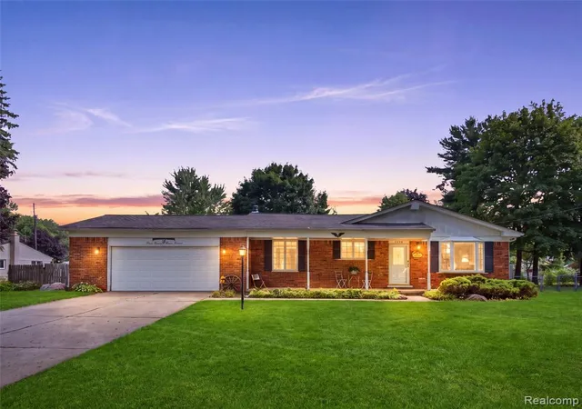 Photo 1 of Single family home for sale at 6271 Peach Dr, Clarkston, MI 48346 1628 | MLS# 61023550 | Listing updated on 2026-09-06