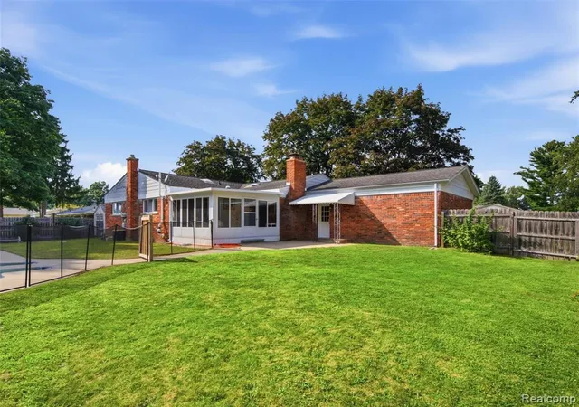 Photo 27 of Single family home for sale at 6271 Peach Dr, Clarkston, MI 48346 1628 | MLS# 61023550 | Listing updated on 2026-09-06
