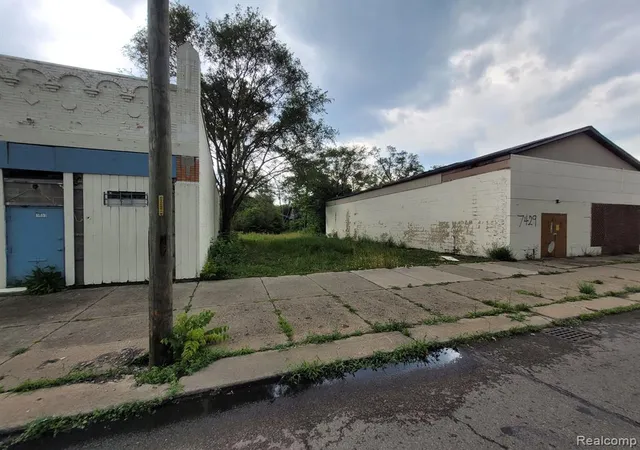 Photo 2 of Land for sale at 7419 Puritan St, Detroit, MI 48238 | MLS# 60229464 | Listing updated on 2026-03-09