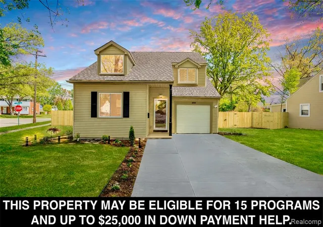 Homes for sale in Harper Woods, MI | 20505 Ridgemont Rd, Harper Woods, MI 48225 | MLS# 60993148