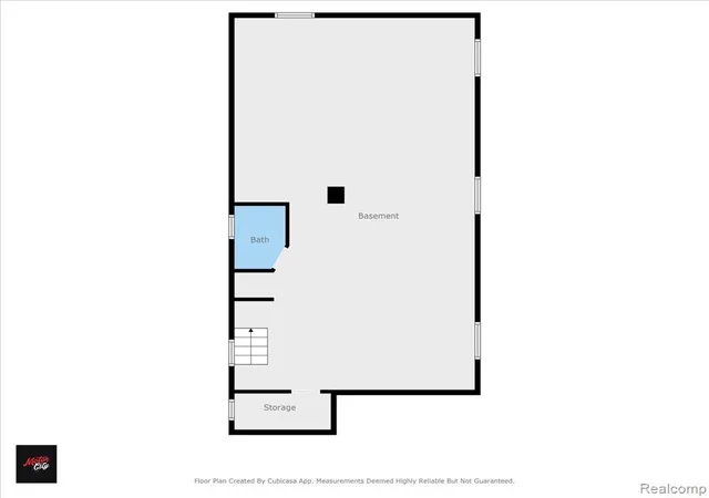 32nd image of 18709 San Juan Dr, Detroit, MI 48221 | MLS# 60964991