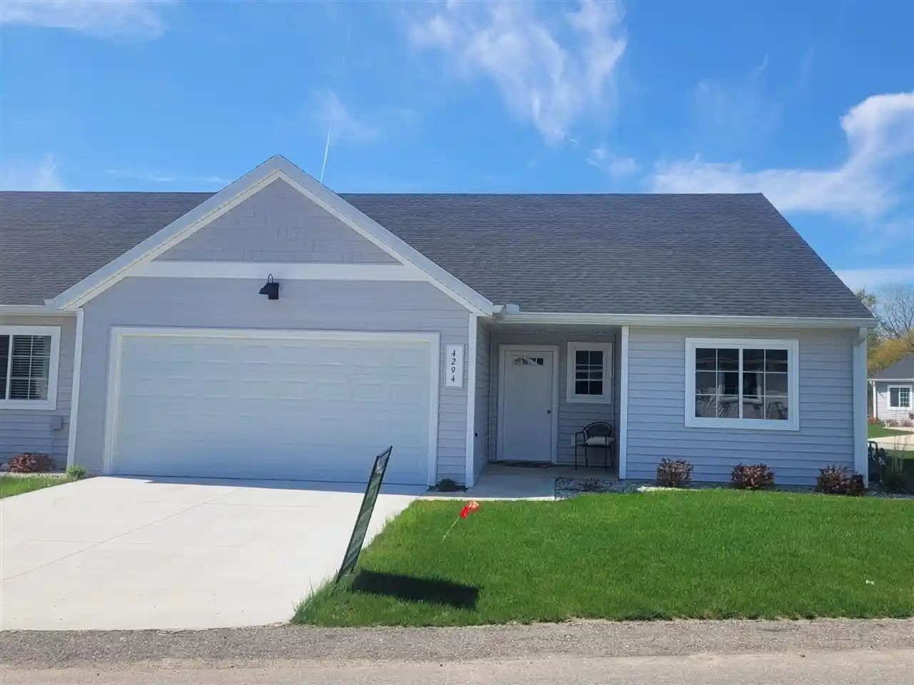 Listing Photo 1 - Condo for sale in 4294 Highpoint Dr located at 4294 Highpoint Dr, Wayland, MI 49348 - Unit #103