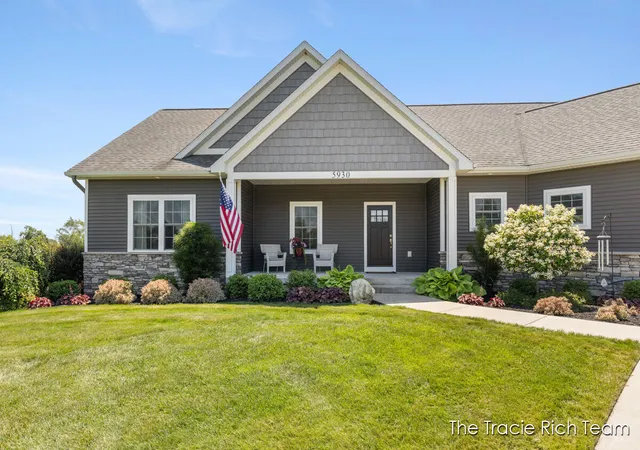 Photo 2 of Mansion for sale at 5930 12 Mile Rd, Rockford, MI 49341 | MLS# 70544813 | Listing updated on 2026-09-16