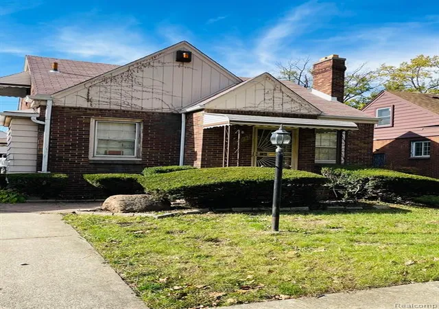 Photo 1 of Single family home for sale at 9327 Cloverlawn St, Detroit, MI 48204 2732 | MLS# 61006003 | Listing updated on 2026-09-10