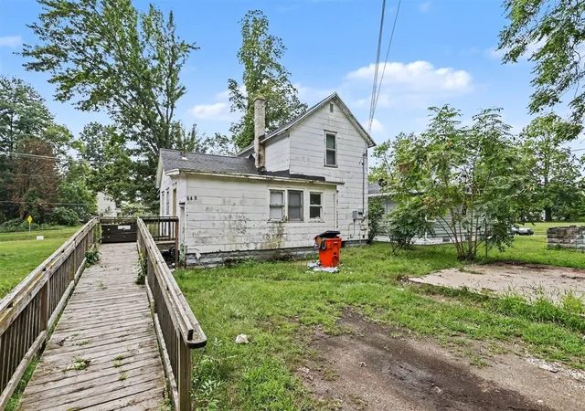 Photo 15 of Single family home for sale at 549 E Britain Ave, Benton Harbor, MI 49022 | MLS# 70555619 | Listing updated on 2026-08-29