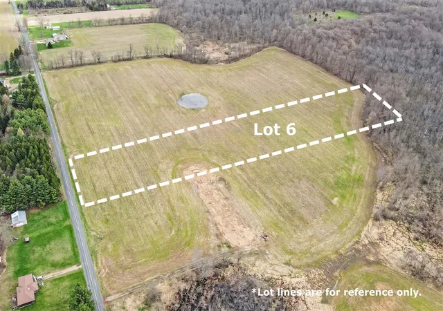 1st image of Lot 6 S 2nd St, Schoolcraft, MI 49087 | MLS# 70525070