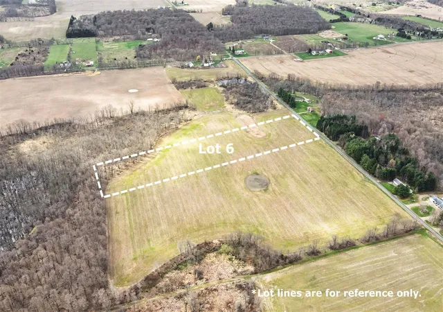 2nd image of Lot 6 S 2nd St, Schoolcraft, MI 49087 | MLS# 70525070