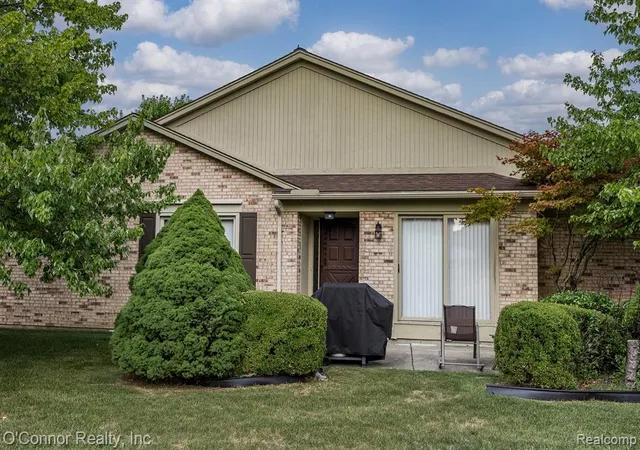 Photo 1 of Sale Pending at 15903 Plymouth Dr, Clinton Township, MI 48038 1049 | MLS# 61025442 | Listing updated on 2026-09-17