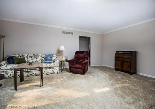 Photo 3 of Sale Pending at 15903 Plymouth Dr, Clinton Township, MI 48038 1049 | MLS# 61025442 | Listing updated on 2026-09-17