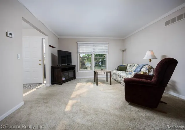 Photo 3 of Sale Pending at 15903 Plymouth Dr, Clinton Township, MI 48038 1049 | MLS# 61025442 | Listing updated on 2026-09-17