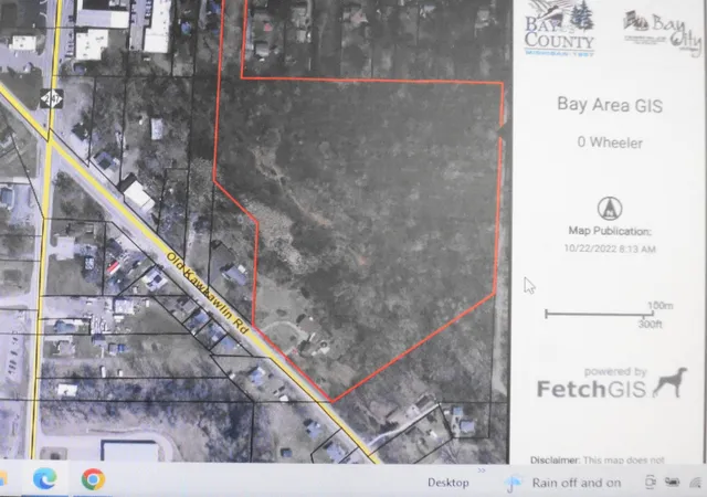 Photo 1 of Land for sale at 3536 Wheeler Rd, Bay City, MI 48706 | MLS# 50093932 | Listing updated on 2026-06-30
