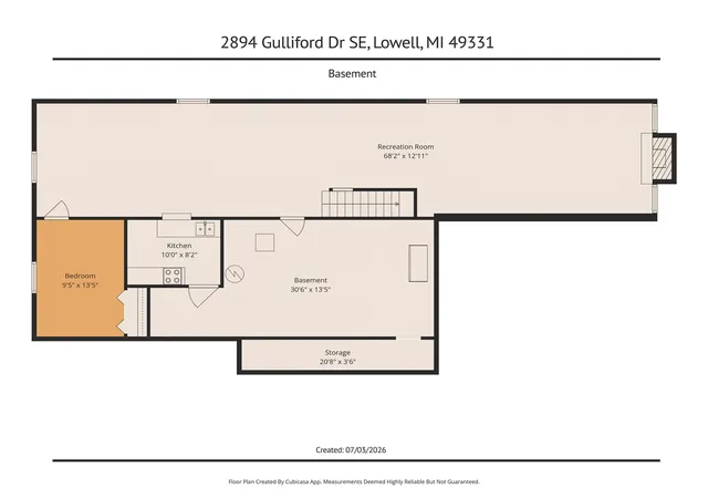 Homes for sale in Lowell, MI | 2894 Gulliford Dr, Lowell, MI 49331 | MLS# 70543666