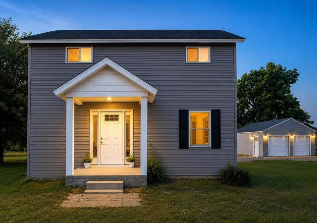 2nd image of 910 W Bradshaw Rd, Scottville, MI 49454 | MLS# 70545054
