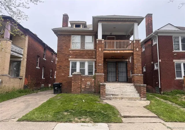 Homes for sale in Detroit, MI | 3310 Clairmount St, Detroit, MI 48206 | MLS# 60987775