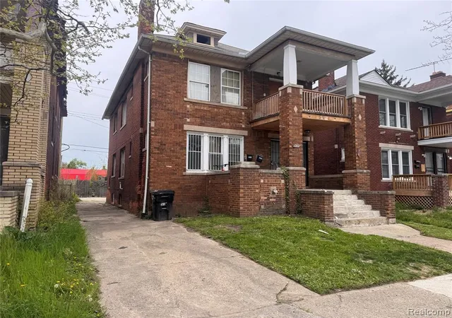 Homes for sale in Detroit, MI | 3310 Clairmount St, Detroit, MI 48206 | MLS# 60987775
