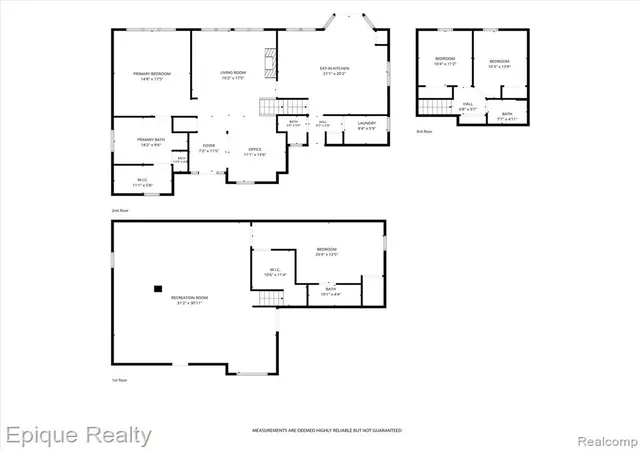 67th image of 760 Caribou Ct, Rochester, MI 48307 | MLS# 61000805