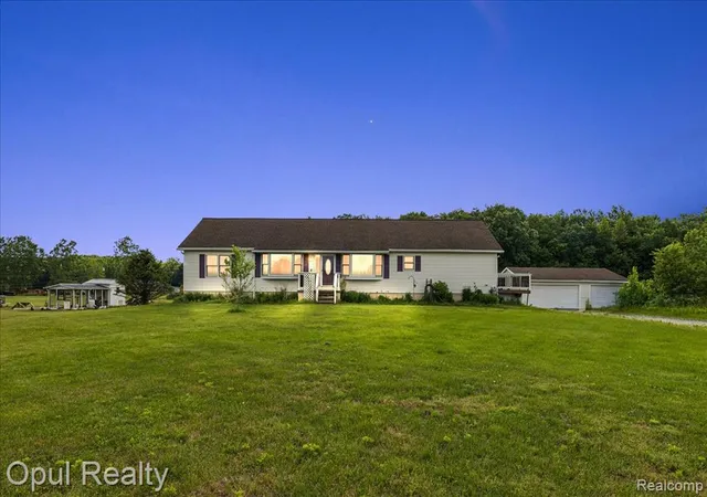 Homes for sale in Belleville, MI | 23815 Carleton West Rd, Belleville, MI 48111 | MLS# 61006155