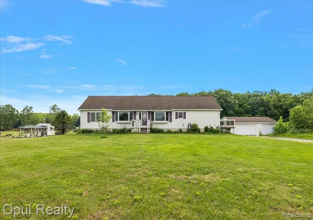 Homes for sale in Belleville, MI | 23815 Carleton West Rd, Belleville, MI 48111 | MLS# 61006155