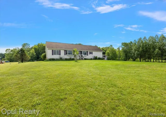 Homes for sale in Belleville, MI | 23815 Carleton West Rd, Belleville, MI 48111 | MLS# 61006155