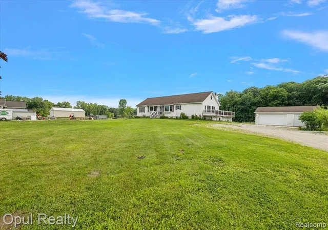 Homes for sale in Belleville, MI | 23815 Carleton West Rd, Belleville, MI 48111 | MLS# 61006155