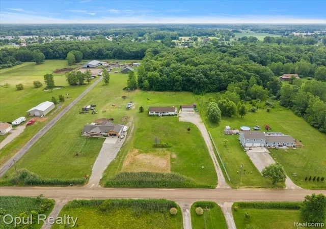 Homes for sale in Belleville, MI | 23815 Carleton West Rd, Belleville, MI 48111 | MLS# 61006155