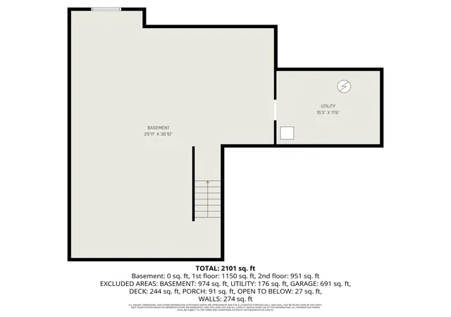 31st image of 2767 Ridge Dr #Lot: 24, Mount Pleasant, MI 48858 | MLS# 80068743
