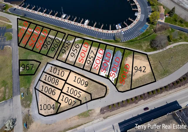 Photo 1 of Land for sale at 956 Boardwalk Cvs Dr, Muskegon, MI 49441 | MLS# 70512024 | Listing updated on 2026-01-20