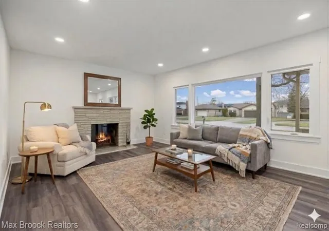 2nd image of 17348 Hilton St, Southfield, MI 48075 | MLS# 61019042