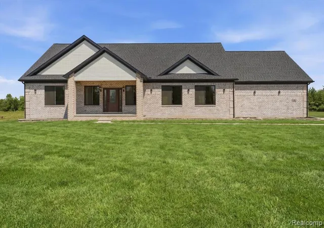 Homes for sale in Allenton, MI | 1546 Ashley Lane, Allenton, MI 48002 | MLS# 61011037