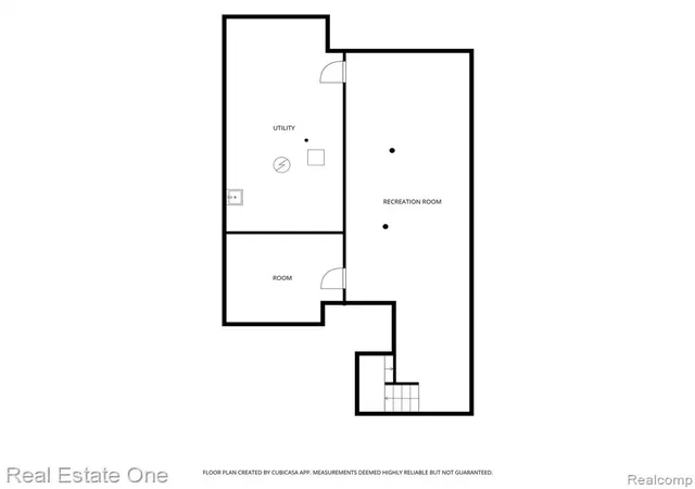 43rd image of 33925 Oakwood Dr, Sterling Heights, MI 48312 6907 | MLS# 61023469