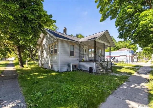 Photo 1 of Single family home for sale at 1603 Cooper Ave, Saginaw, MI 48602 | MLS# 61017194 | Listing updated on 2026-08-16