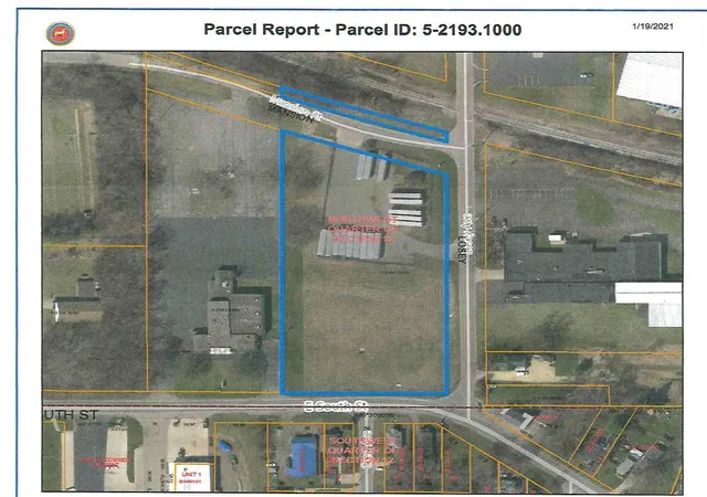 Photo 1 of Land for sale at Vl Losey St, Jackson City Jackson, MI 49203 | MLS# 70459620 | Listing updated on 2025-04-02