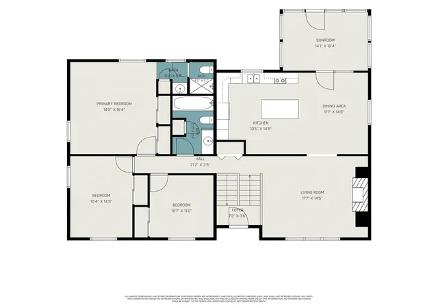 48th image of 8275 Valleywood Ln, Portage, MI 49024 | MLS# 70537212