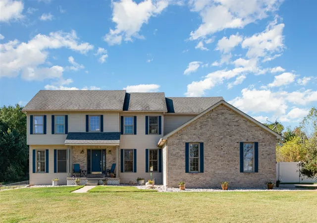 Photo 1 of Single family home for sale at 4815 N Herrington Rd, Webberville, MI 48892 | MLS# 70510040 | Listing updated on 2026-01-10