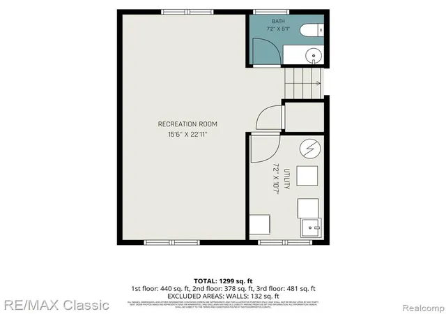 Homes for sale in Plymouth, MI | 350 Burroughs St, Plymouth, MI 48170 | MLS# 61004762