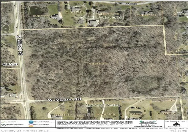 1st image of 0000 S Milford Rd, Milford, MI 48381 | MLS# 60977961