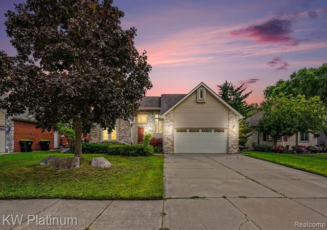 Photo 1 of Single family home for sale at 52824 Mary Martin Dr, Chesterfield, MI 48051 3716 | MLS# 61025535 | Listing updated on 2026-08-30