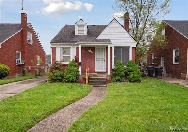 Photo 1 of Single family home for sale at 11908 Roxbury St, Detroit, MI 48224 4114 | MLS# 60973248 | Listing updated on 2026-08-27