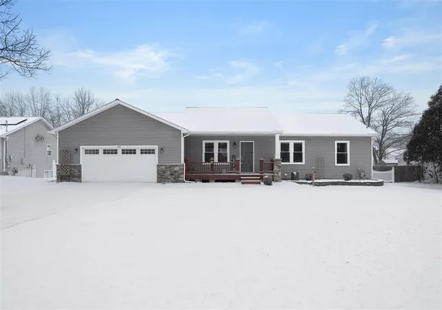 Homes for sale in Allegan, MI | 171 Arnold St, Allegan, MI 49010 | MLS# 70511796