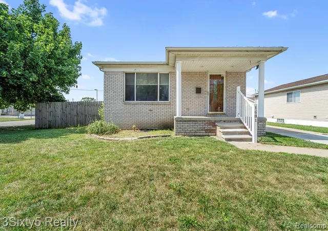 Photo 1 of Single family home for sale at 1681 Marion Ave, Lincoln Park, MI 48146 | MLS# 61017475 | Listing updated on 2026-09-29