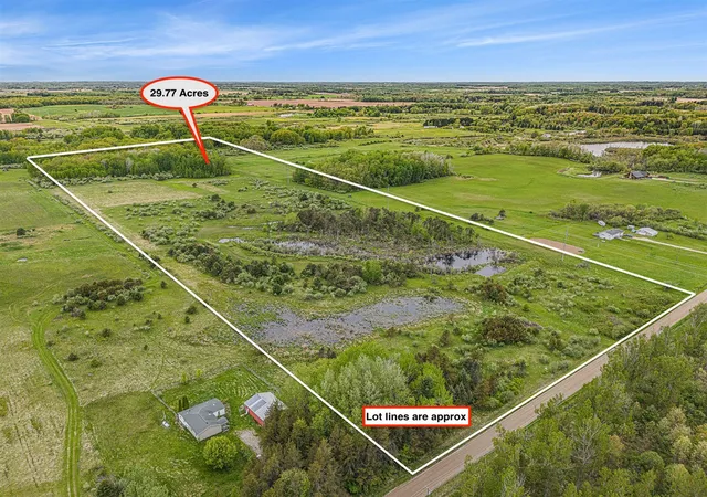 Photo 1 of Land for sale at Reek Rd 2977 Acres V/l, Custer, MI 49405 | MLS# 70470005 | Listing updated on 2025-10-18