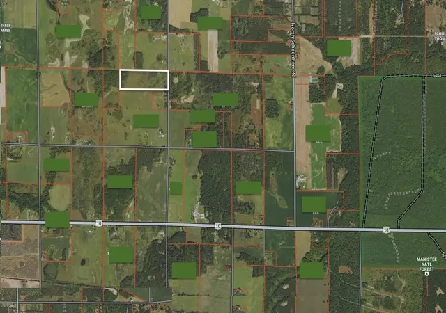 Photo 3 of Land for sale at Reek Rd 2977 Acres V/l, Custer, MI 49405 | MLS# 70470005 | Listing updated on 2025-10-18