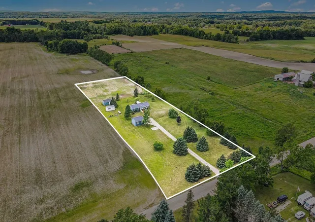 Homes for sale in Blanchard, MI | 7520 S Woodruff Rd, Blanchard, MI 49310 | MLS# 80070275