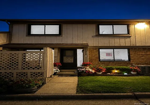Photo 1 of Condo for sale at 36018 Chapel Ct, Clinton Township, MI 48035 | MLS# 61025026 | Listing updated on 2026-09-01