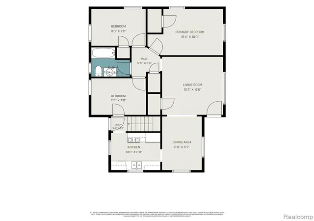 Photo 25 of Sale Pending at 2327 Oakshire Ave, Berkley, MI 48072 | MLS# 61022438 | Listing updated on 2026-08-25