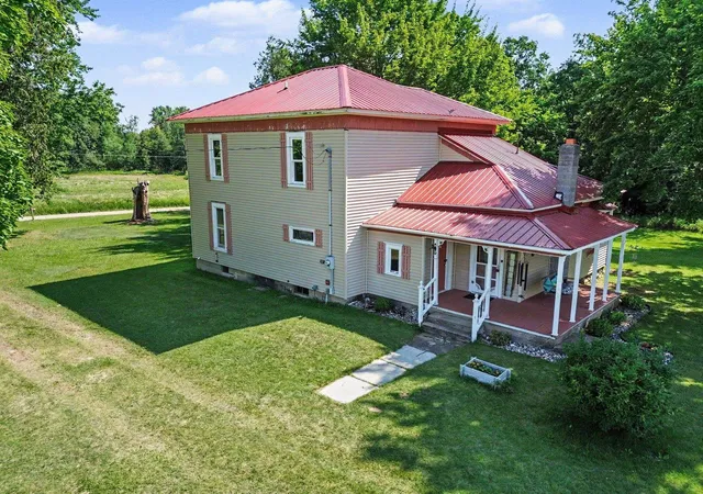 Homes for sale in Shepherd, MI | 3780 E Coe Rd, Shepherd, MI 48883 | MLS# 80070762